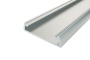Профиль накладной алюминиевый LC-LP-0624-2 Anod