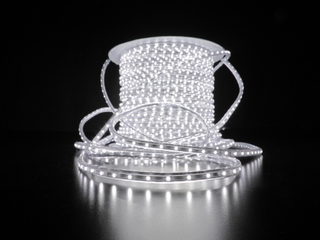 Тейп-Лайт чейзинг (водопад), кратность резки 3м,  60LED/м белый Тейп-Лайт чейзинг (водопад), кратность резки 3м,  60LED/м белый