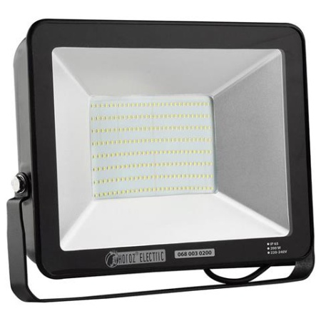 Светодиодный прожектор PUMA -200  200Вт, 10000Лм, черный корпус Светодиодный прожектор PUMA -200  200Вт, 10000Лм, черный корпус