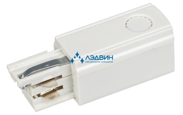 Коннектор питания LGD-4TR-24B-L-WH (лев.) Коннектор питания LGD-4TR-24B-L-WH (лев.)