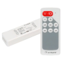 Диммер ARL-MINI-DIM-1x11A (5-24V, RF ПДУ 10кн)