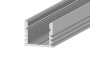 Профиль алюминиевый накладной LC-LP-1216-2 Anod