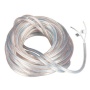 Кабель питания ARL-MAG-2x0.75-10M-CU (Clear) (Arlight, -)