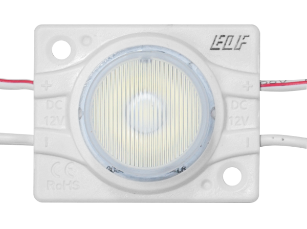 Модуль светодиодный для торцевой подсветки ELF EDGE-200, 2.4Вт, 12В, белый