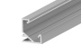 Профиль алюминиевый угловой  LC-LPU-1717-2 Anod
