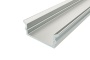 Профиль накладной алюминиевый LC-LP-0616-2 Anod