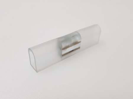 Прямой коннектор для неона 8*18 мм