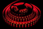 Светодиодная лента SMD 5050 60 диодов на метр IP 33 красный