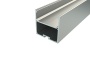 Профиль накладной алюминиевый LC-LP-5050-2 Anod