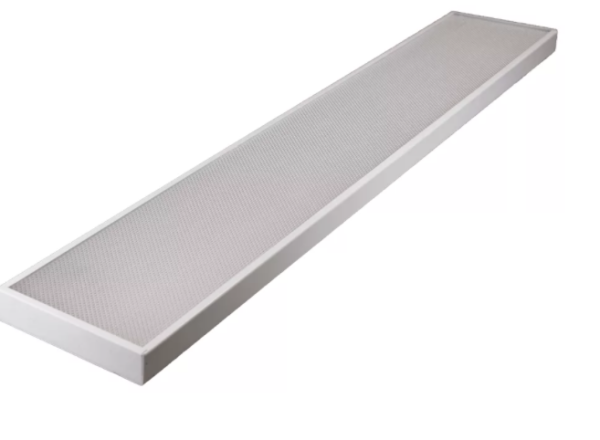 Светодиодный светильник TRЕ 50/120 1200 NW 1195*180*30 мм Светодиодный светильник TRЕ 50/120 1200 NW 1195*180*30 мм