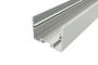 Профиль накладной алюминиевый LC-LP-2534-2 Anod