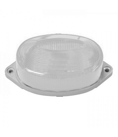 Строб лампа светодиодная - накладная RGB