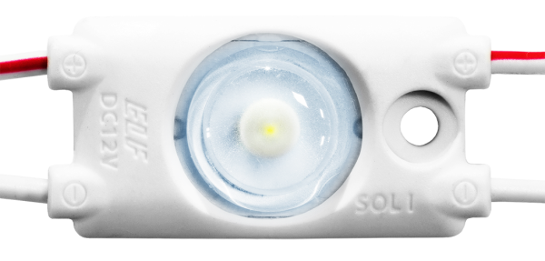 Модуль светодиодный ELF SOL I, 1SMD диод 2835, белый Модуль светодиодный ELF SOL I, 1SMD диод 2835, белый
