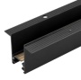 Трек встраиваемый MAG-TRACK-2538-F-2000 (BK) (Arlight, IP20 Металл, 3 года)