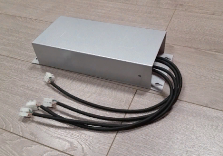 S-300W-12V-25A блок питания для клип-лайта 12V