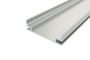 Профиль встраиваемый для стен алюминиевый LC-LPV-1035-2 Anod